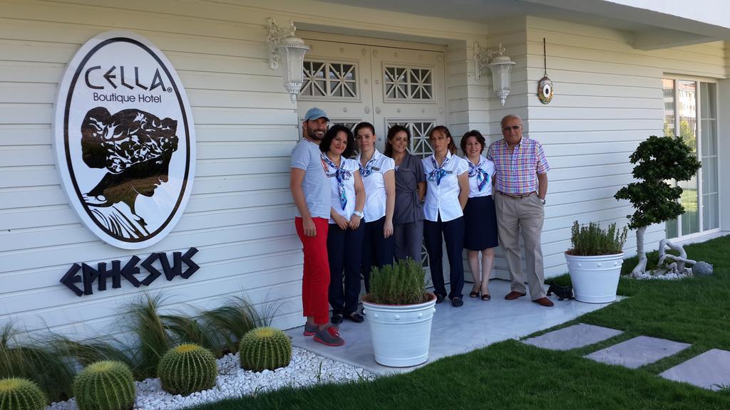 Cella Hotel & Spa Ephesus Selçuk Kültér fotó