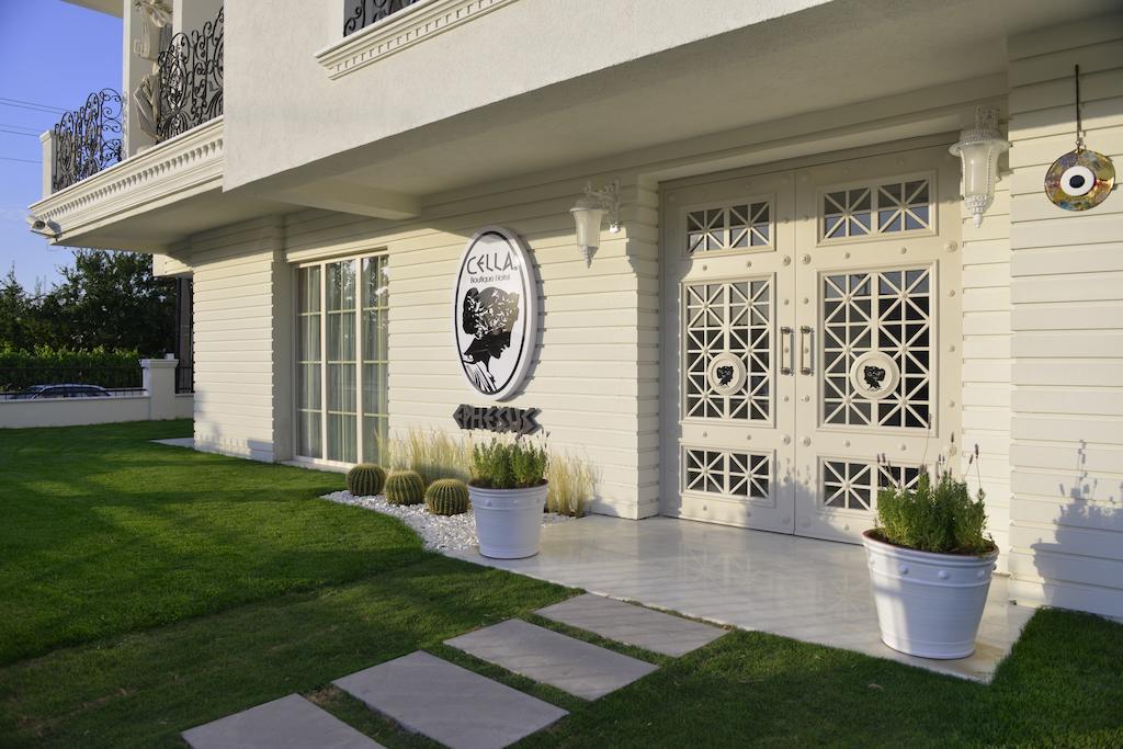 Cella Hotel & Spa Ephesus Selçuk Kültér fotó
