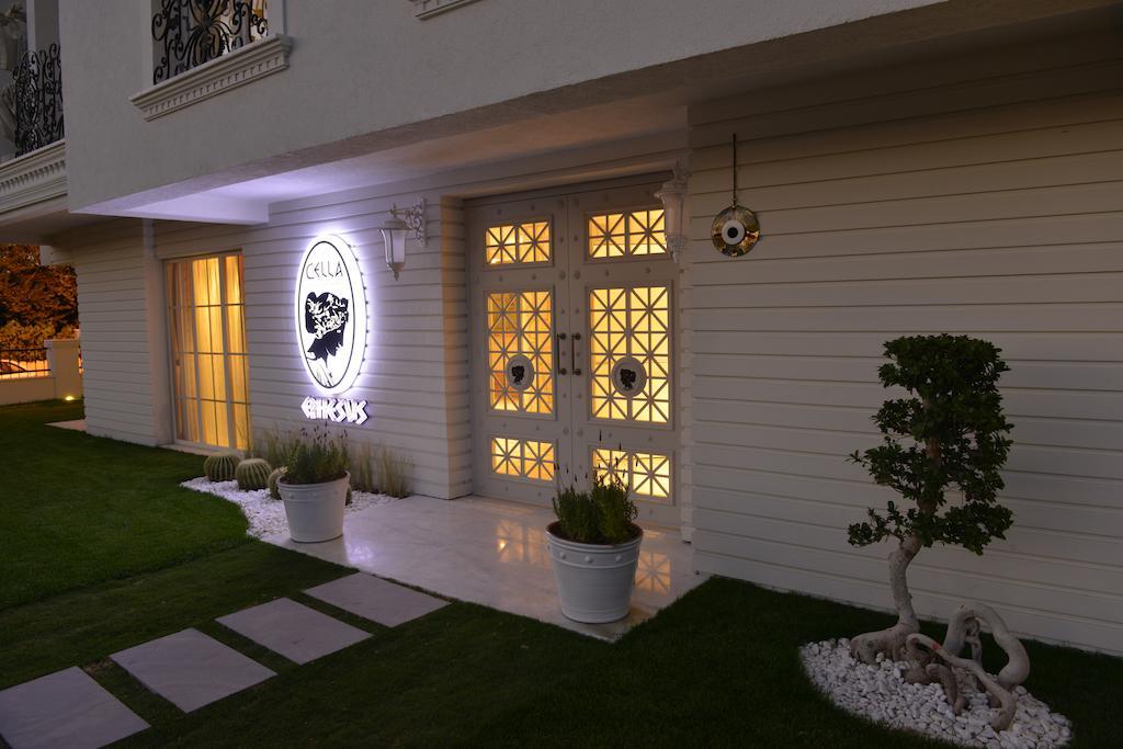 Cella Hotel & Spa Ephesus Selçuk Kültér fotó