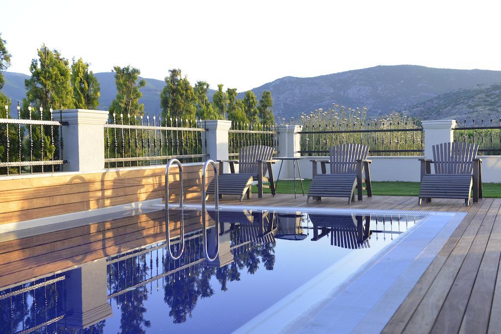 Cella Hotel & Spa Ephesus Selçuk Kültér fotó