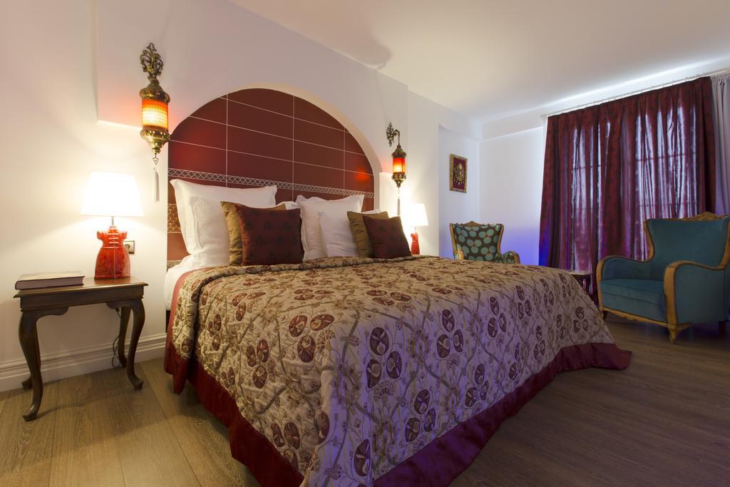 Cella Hotel & Spa Ephesus Selçuk Kültér fotó