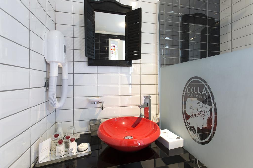 Cella Hotel & Spa Ephesus Selçuk Kültér fotó