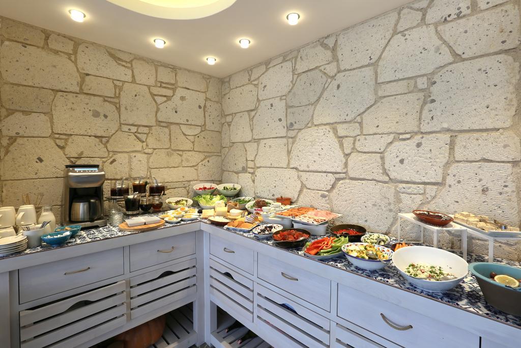 Cella Hotel & Spa Ephesus Selçuk Kültér fotó