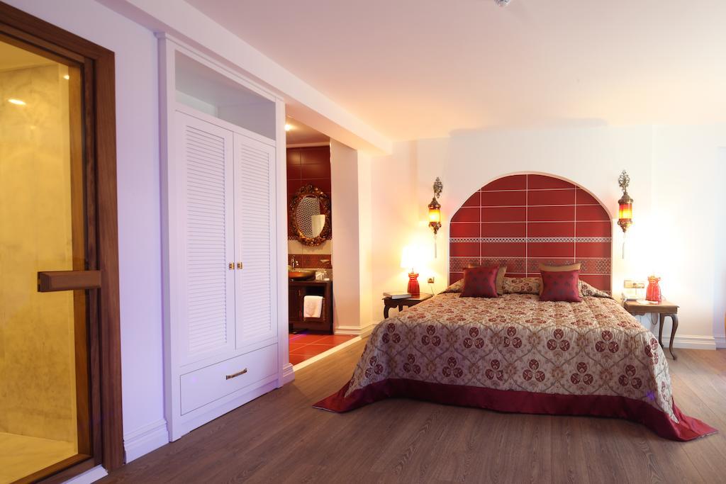 Cella Hotel & Spa Ephesus Selçuk Szoba fotó