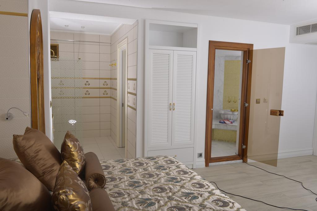 Cella Hotel & Spa Ephesus Selçuk Kültér fotó