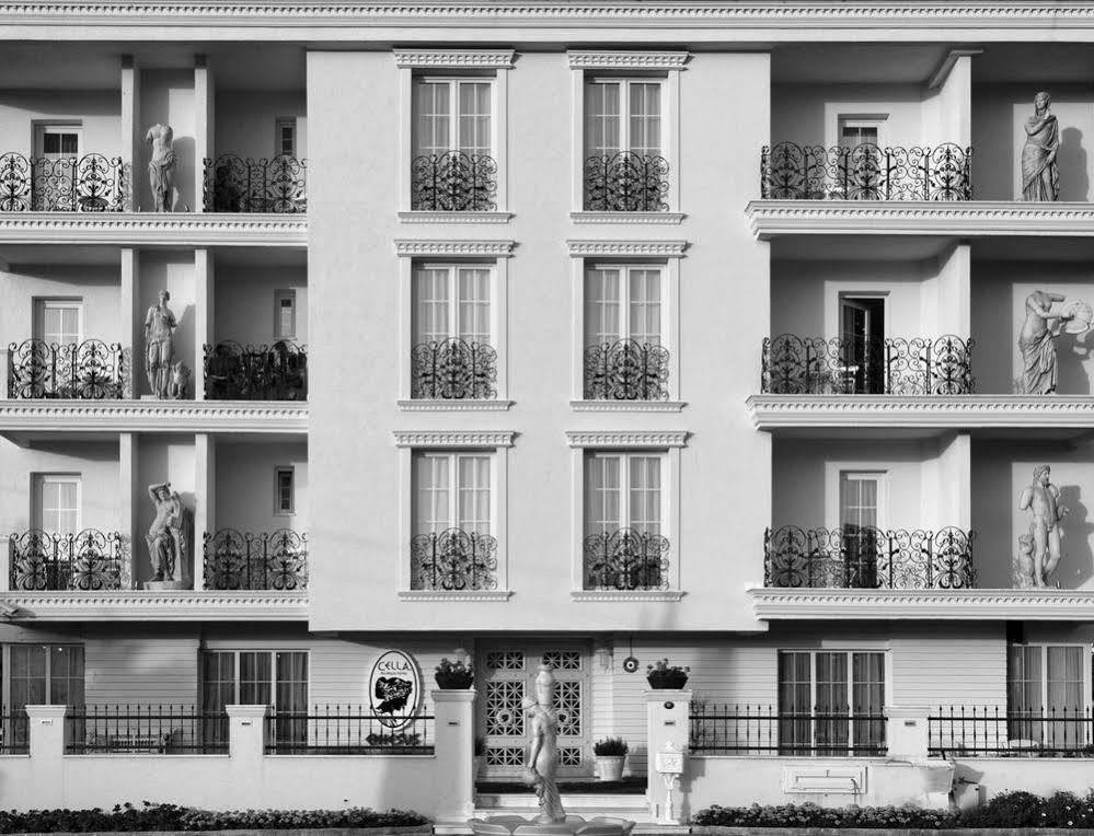 Cella Hotel & Spa Ephesus Selçuk Kültér fotó