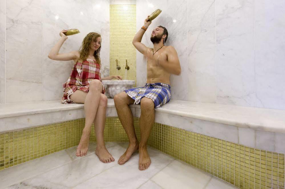 Cella Hotel & Spa Ephesus Selçuk Kültér fotó