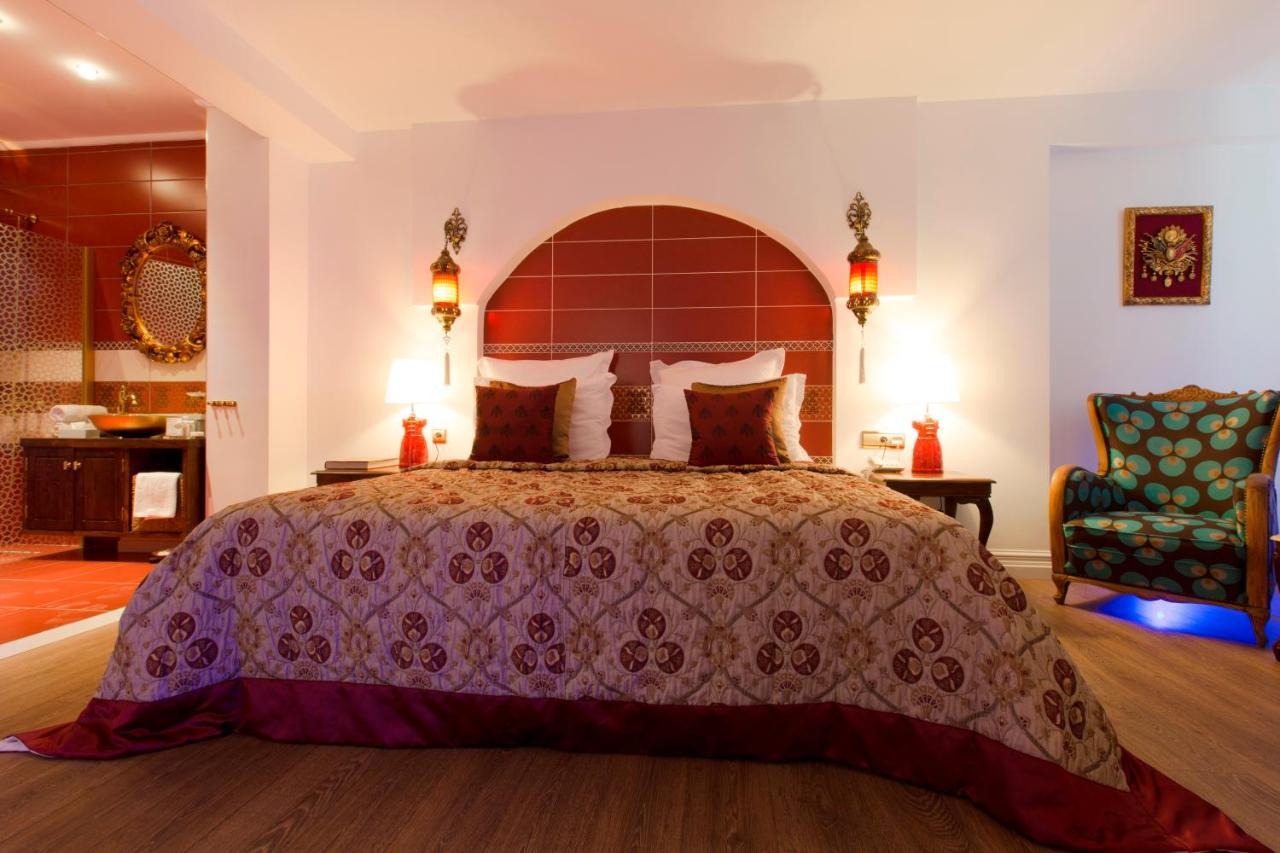 Cella Hotel & Spa Ephesus Selçuk Kültér fotó