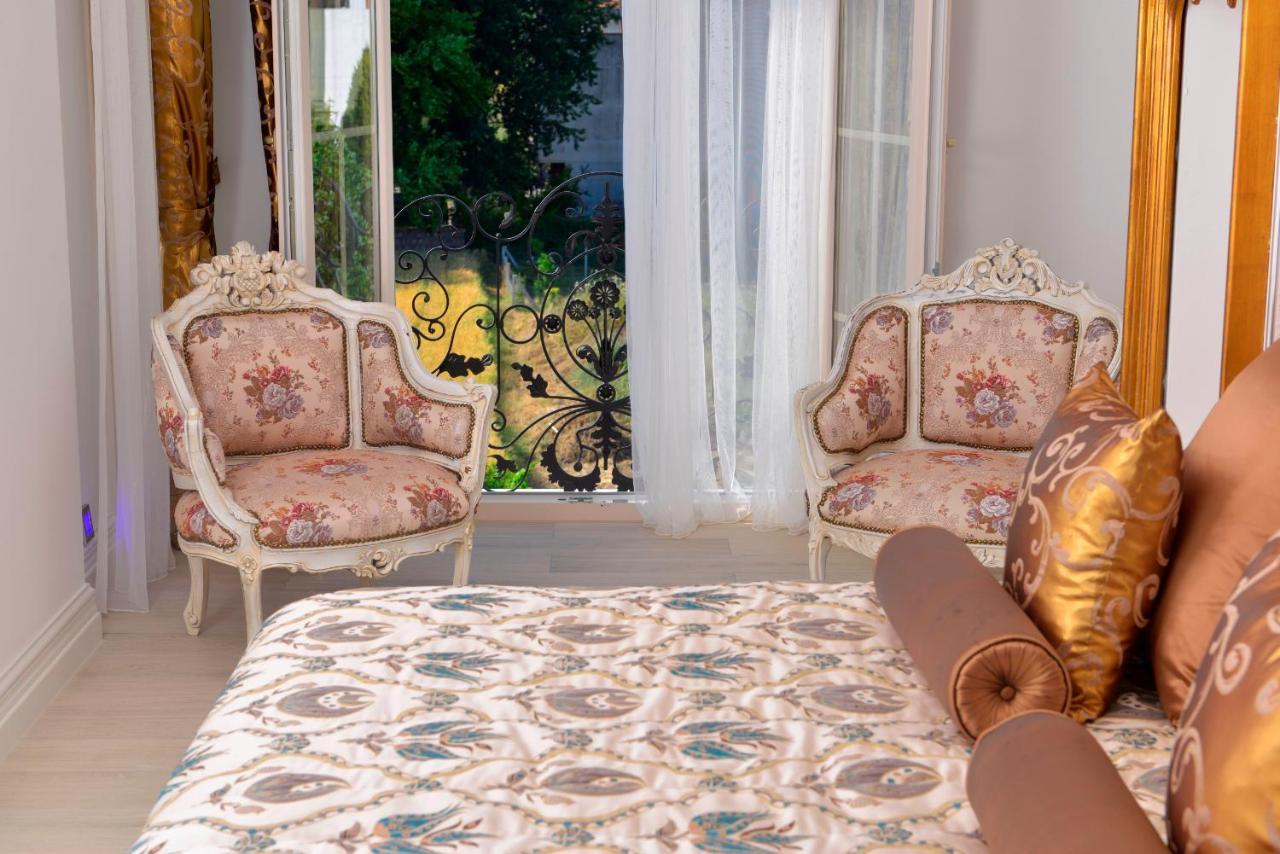 Cella Hotel & Spa Ephesus Selçuk Kültér fotó