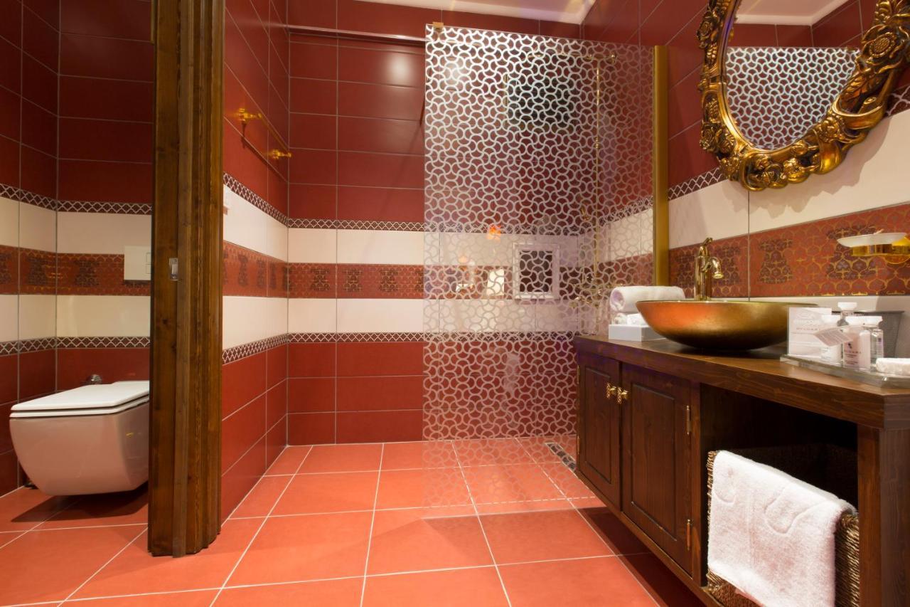 Cella Hotel & Spa Ephesus Selçuk Kültér fotó