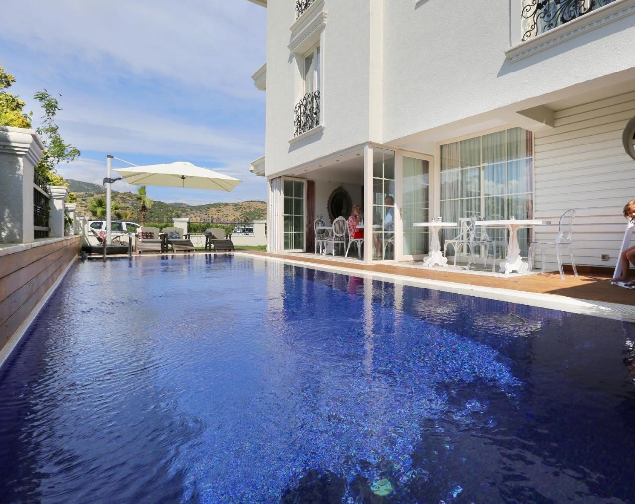 Cella Hotel & Spa Ephesus Selçuk Kültér fotó