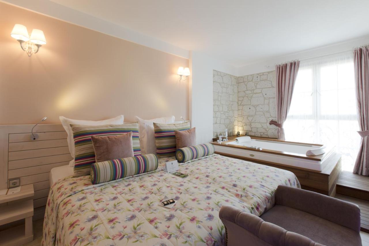 Cella Hotel & Spa Ephesus Selçuk Kültér fotó
